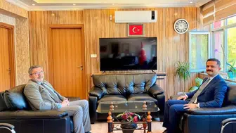 Gölpazarı'nın Geleceği İçin Akademik Hamle: Üniversite ve Kaymakamlık Masaya Oturdu