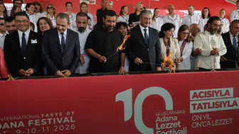 Adana'da dev mangal ateşi harladı: 10 yıllık lezzet yolculuğu zirveye taşınıyor