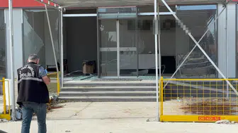 250 milyon liralık alacak kavgası: Satış ofisini kurşun yağmuruna tuttu