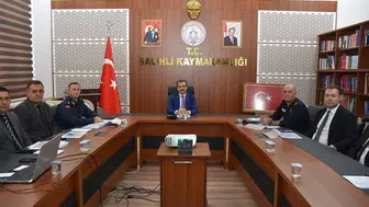 Salihli'de tehlike saçan yapılar için düğmeye basıldı: Şehir estetiği ve güvenlik öncelik oldu