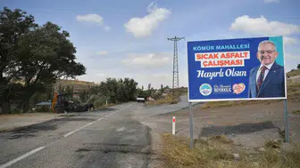 Tomarza'nın ulaşım çehresi değişiyor: Büyükşehir'den dev yatırım hamlesi