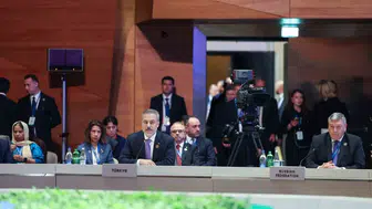 Bakü'de İsrail'e sert mesaj: CICA'nın güvenilirliği Filistin'in haklarıyla ölçülür