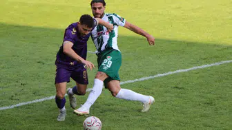 Orduspor 1967 deplasmanda fırtına gibi esti: Amasyaspor'a geçit yok