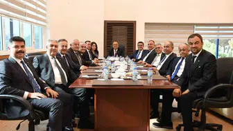 Aydın Ticaret Borsası'nda güven tazeleme dönemi: Çondur ve Erdel ile yola devam