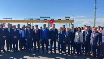Mersin trafiğinde devrim: Saatler süren çile 18 dakikaya iniyor