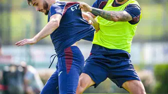 Karadeniz derbisinde kritik viraj: Trabzonspor Samsun yolculuğuna başladı