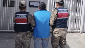 Jandarmanın titiz takibi sonuç verdi: Uyuşturucu suçlusuna kaçış yok