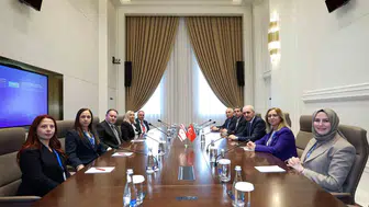 Bişkek’te Kıbrıs Mesajı: Egemenlikten Taviz Yok
