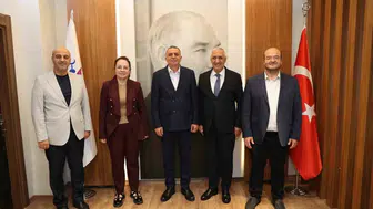 Manisa'nın merkezinde altyapı mesaisi: MASKİ'den kritik belediye turu