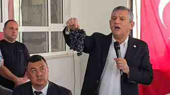 Özgür Özel'den tarımda köklü değişim çağrısı: Çiftçiyi aracıların insafına bırakmayacağız
