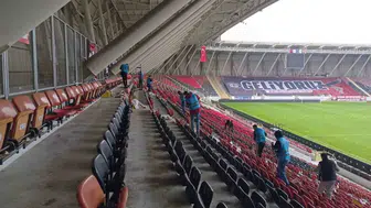 Çorum'da Denetimli Serbestlikten Eğitime ve Spora Büyük Destek: Yükümlüler Şehri Yeniliyor