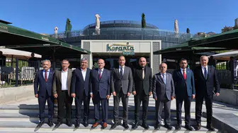 Niğde'de Yerel Yönetimden Dev Buluşma: Muhtarlar Horanta Kayardı'da Bir Araya Geldi