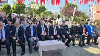 Vezirköprü'de Üniversiteli Olmanın İlk Adımı: Keşkek ve Çay Eşliğinde Sıcak Bir Karşılama