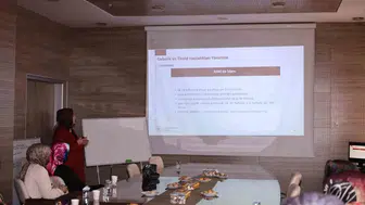 Bayburt'ta anne ve bebek sağlığı için kritik buluşma: Uzmanlar sahaya indi