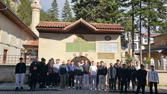 Kastamonu'nun kadim izlerini keşfettiler: Öğrenciler için unutulmaz bir gün