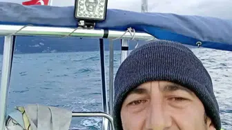 Amasra'da endişeli bekleyiş: Balık tutmak için açılan madenci sırra kadem bastı