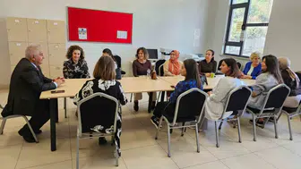 Eğitimde rotayı öğretmenler belirliyor: Balıkesir'de okul ziyaretleri sürüyor