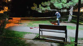 Eskişehir'de arkadaş kavgası kanlı bitti: Kalbi duran şahıs hayata döndürüldü