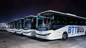 Balıkesir-İstanbul hattında ulaşım standardı değişti: BTTBUS ile yolculuklar artık daha keyifli