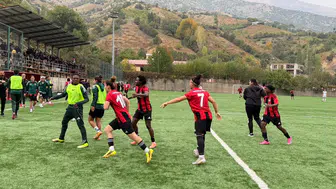 Şemdinli'de nefes kesen düello: Galatasaray'a Yüksekova engeli