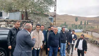 Sahada çözüm arayışı: Sarıkamış’ta köylerin nabzı tutuldu