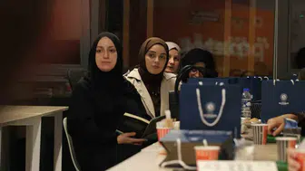 Samsun'da edebiyat tutkunları aynı sayfada buluşuyor: Beş Şehir üzerine derinlemesine analiz
