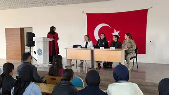 Patnoslu gençlerin hayalleri beyaz önlükle buluştu: Geleceğe dair ilk adımlar atıldı