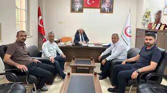 Sağlık çalışanlarının ortak çığlığı: Şırnak ve Mardin'den güç birliği mesajı