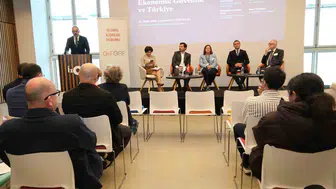 Küresel fırtınalar İzmir'de masaya yatırıldı: Ekonomik güvenlikte yeni dönem