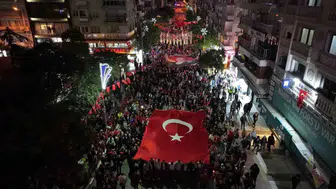 Manisa'da Cumhuriyet Bayramı heyecanı: Gökyüzü ışıklarla donatılacak, meydanlar şarkılarla yankılanacak