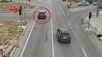 Uşak yollarında havadan ve karadan sıkı takip: Kural tanımayanlara geçit yok