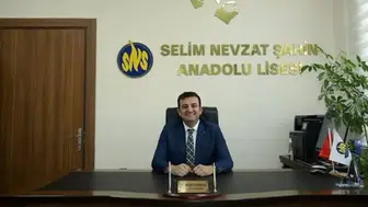 Eğitim camiasını yasa boğan veda: Okul müdürü Murat Yurtsever son yolculuğuna uğurlandı
