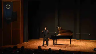 Müzik dünyasında özgünlüğün peşinde: Prof. Oytun Eren'den genç yeteneklere ilham veren ders