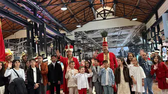 Minik ellerden vatan savunmasına sanatsal bakış: Mehmetçik temalı eserler ödüllendirildi