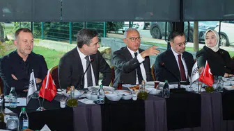 Adana sanayisinde dev yatırım hamlesi: 4 milyar liralık dönüşüm başladı