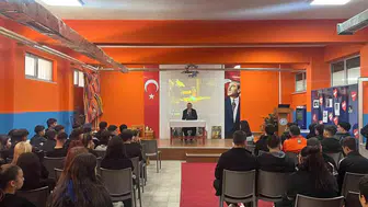 Gençlerin gözünden cami kültürü: Muğla'da anlamlı buluşma