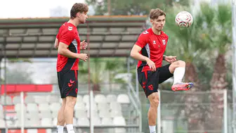 Samsunspor'da Başakşehir mesaisi: Kötü gidişata dur demek için yoğun tempo