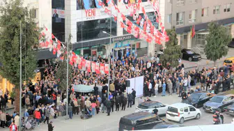 Samsun'da siyasetin yeni adresi: 17 ilçeye ulaşan stratejik merkez kapılarını açtı
