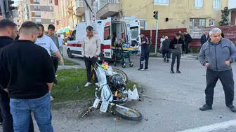 Kırmızı ışık ihlali pahalıya patladı: Motosiklet sürücüsüne ağır yaptırım
