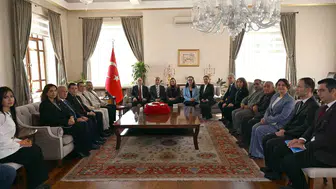 Manisa'da Muhtarlar Günü Buluşması: Vali Özkan'dan Yerel Yönetim Vurgusu