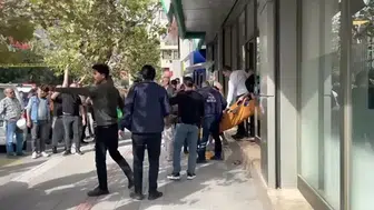 Telefon iadesi kanlı bitti: Hamile kadına saldırı dehşeti