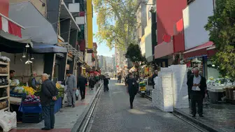 Samsun sokaklarında yaya hakkı isyanı: Kaldırımlar ticari vitrin değil