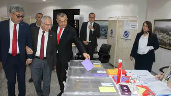 Kayseri sanayisinde yeni dönem: Sandık başında tek adaylı güven tazeleme