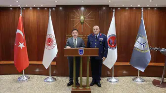 Havacılık tarihinin asırlık çınarı Kayseri'de görkemli kutlama