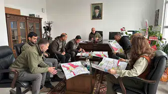Bayburt'ta avcılar için geri sayım başladı: Yeni dönem öncesi kritik zirve