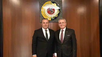 Samsun iş dünyasında yeni dönem: Murzioğlu ve Akyüz’den güven tazeleyen mesaj