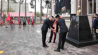 Araban'da Cumhuriyetin 103. yılına görkemli başlangıç