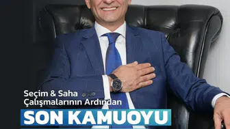 Kayseri Ticaret Odası seçimlerinde final: Ali Alkan'dan sandık öncesi duygusal veda ve teşekkür mesajı