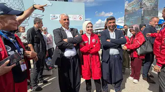 Şanlıurfa'da TEKNOFEST Coşkusu: Bakan Göktaş Geleceğin Mimarlarıyla Bir Araya Geldi