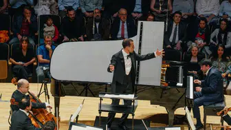 Başkentte tarihi gece: CSO 200. yılını kapalı gişe coşkuyla kutladı